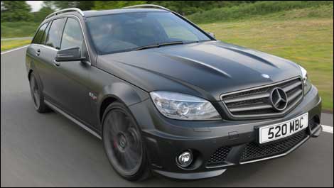 2007 - [Mercedes] Classe C63 AMG - Page 6 DR520-inline04