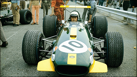 Jack Brabham Brabham-inline2