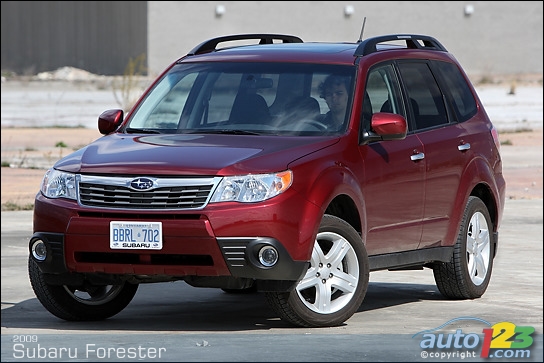 أفضل أنواع السيارات - صفحة 8 2009-subaru-forester-001