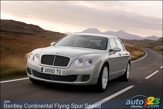 موديلات سيارات  2009-Bentley-Continental-Flying-007