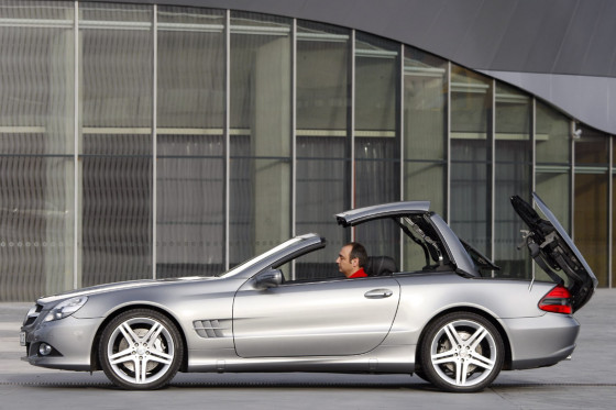 2008 - [Mercedes] SL Phase III - Page 9 52129180_a3e788ca30