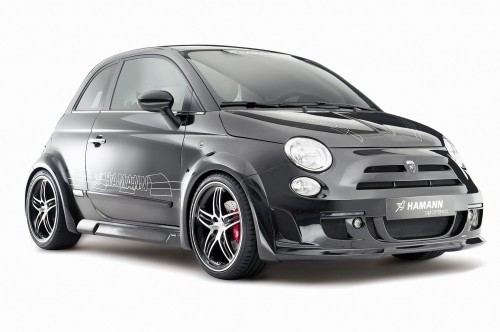 Hamann Fiat 500 Largo με 265 ίππους Hamann-Fiat-500-Largo