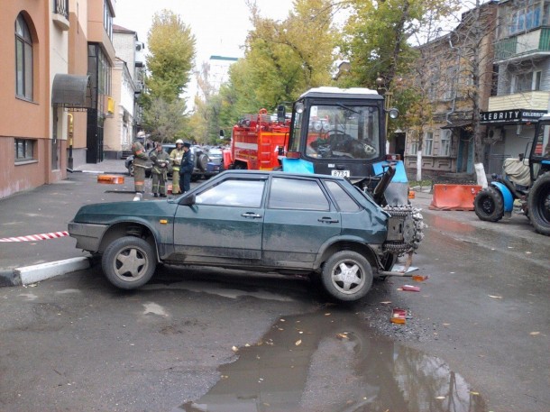 Παρανομο παρκαρισμα;;; Δες εδω! Parking-Russia-2-610x457