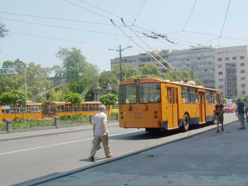 Trolleybuses pictures P7090024