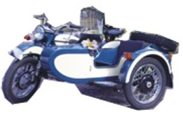 MOTORINO MOTOCICLETTA, MOTOCARROZZETTA O APE? SidecarM