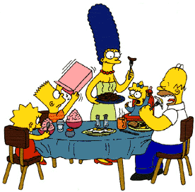 Facciamo 4 Chiacchiere..Ti va'... Simpson_cena_autodifesalimentare