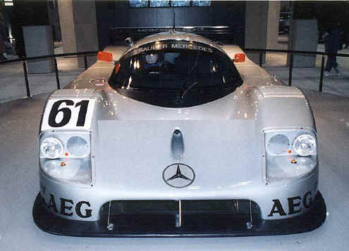   mercedes GroupeC1_sauberMercedesC9_89_1