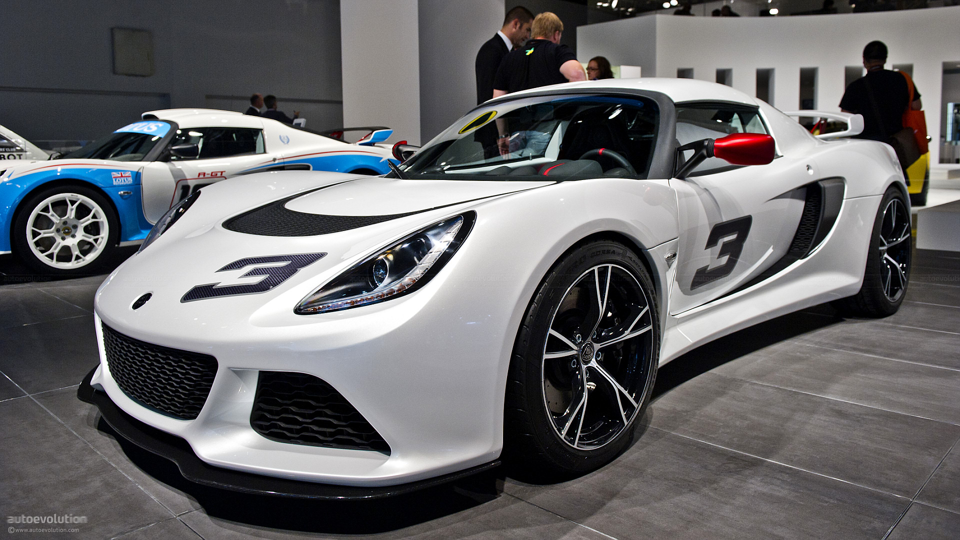 Lotus Exige S 2012 Frankfurt-2011-lotus-exige-s-with-350-hp-v6-live-photos-1080p-5