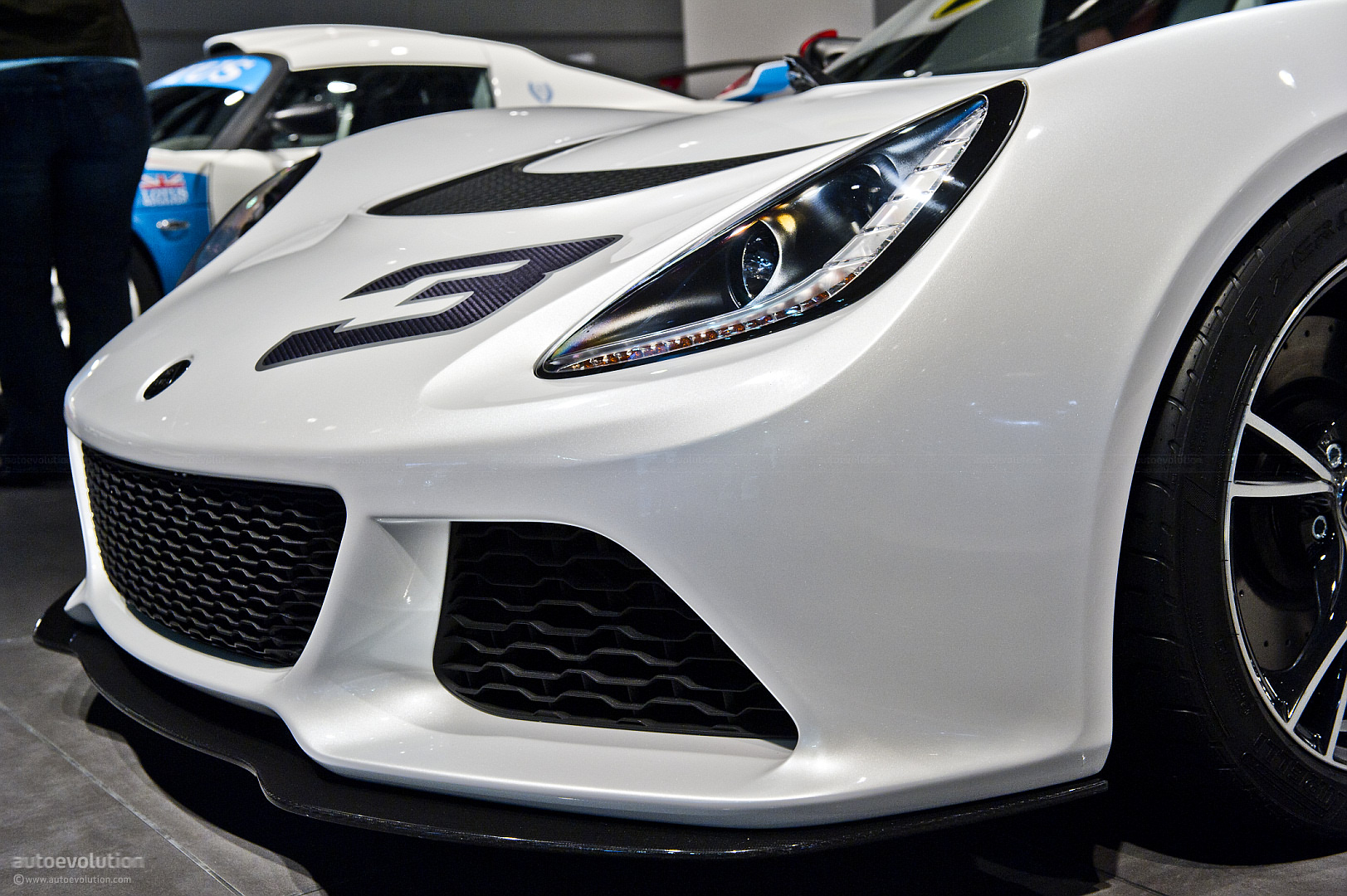 Lotus Exige S 2012 Frankfurt-2011-lotus-exige-s-with-350-hp-v6-live-photos-1080p-6