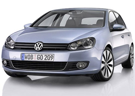 Golf - Faqe 2 Volkswagen-Golf-VI-2009