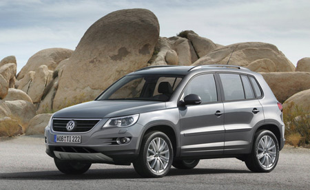  سيارات مذهلة من volkswagen et mercedes  Volkswagen-Tiguan-2008