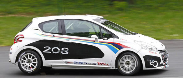 El Peugeot 208 R2 debutará esta semana en el Tour de Córcega 161-peugeot-208-r2-6