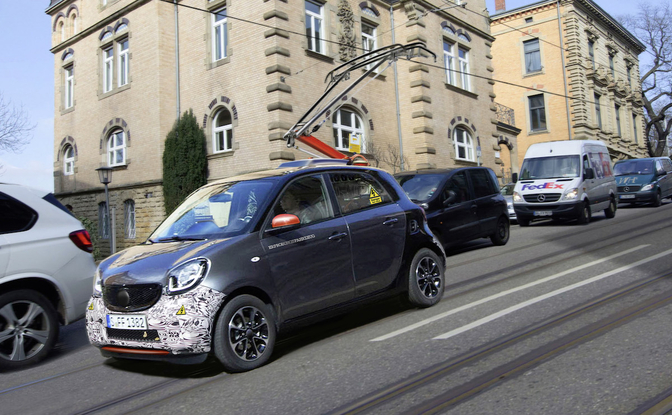 2014 - [Smart] Forfour [W453] - Page 20 Smart-forrail