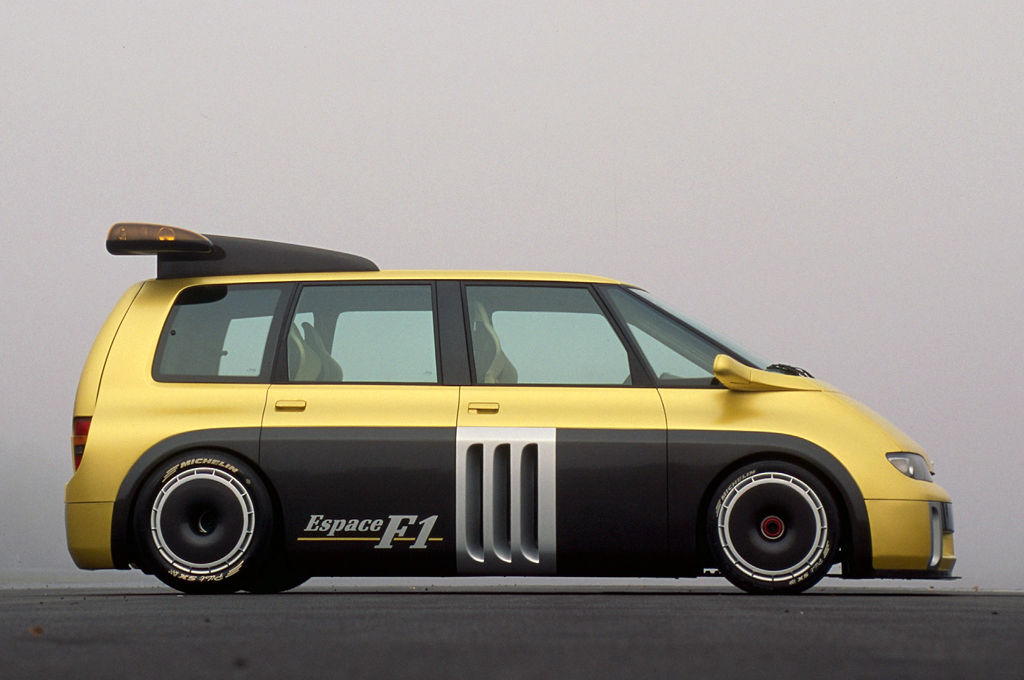 Renault Espace F1 1