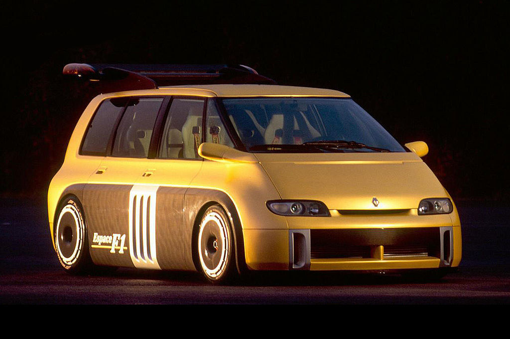 Renault Espace F1 3