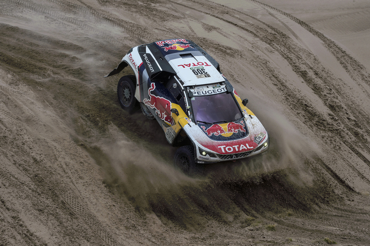 Le   DAKAR - Page 16 Dakar-etape8-loeb-salta-janvier-2017