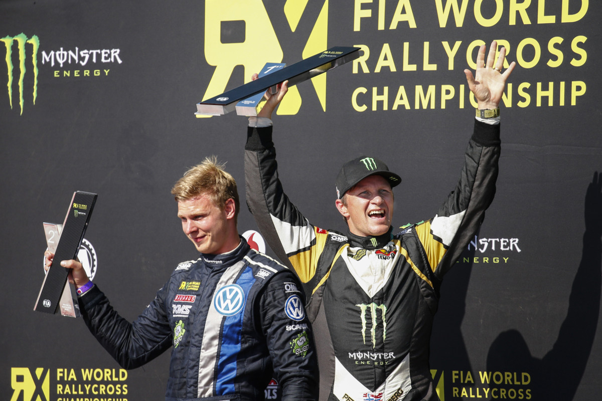 Le RALLYCROSS - Page 12 Worldrx-psrxvolkswagensweden-solberg-kristoffersson-polo-rx-janvier-2017