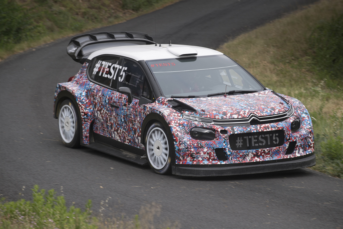 [SUJET OFFICIEL] Citroën C3 III WRC - Page 2 __1NZ1887115