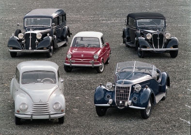 تاريخ تطوير صناعة السيارات فقط  على جنيز اى جى Old-cars_audi-klein