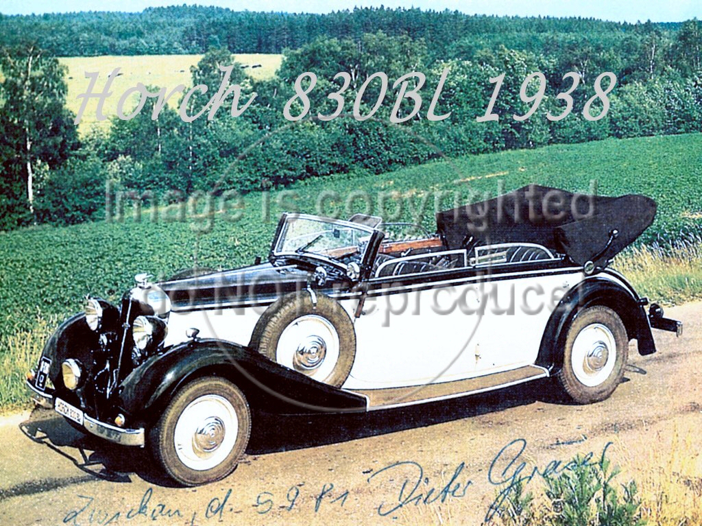 De 1 à 1198 .... - Page 2 Horch_830BL_cabriolet