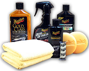 TUTO ENTRETIEN total  !  Nettoyage/ graissage/lustrage/cirage  - Page 3 Meguiars_paint_restoration_kit