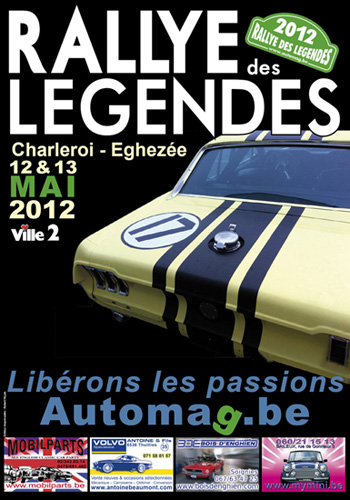 12&13 MAI RALLYE DES LEGENDES Legendes_afficheWebsmall2012