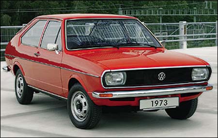 Passat Passat_1973