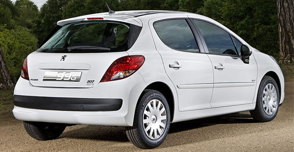 Peugeot 207 Economique 20090721032543_photo_2