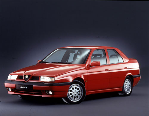 Alfa Romeo 75 Turbo Potenziata Numerata - Page 5 155-q4