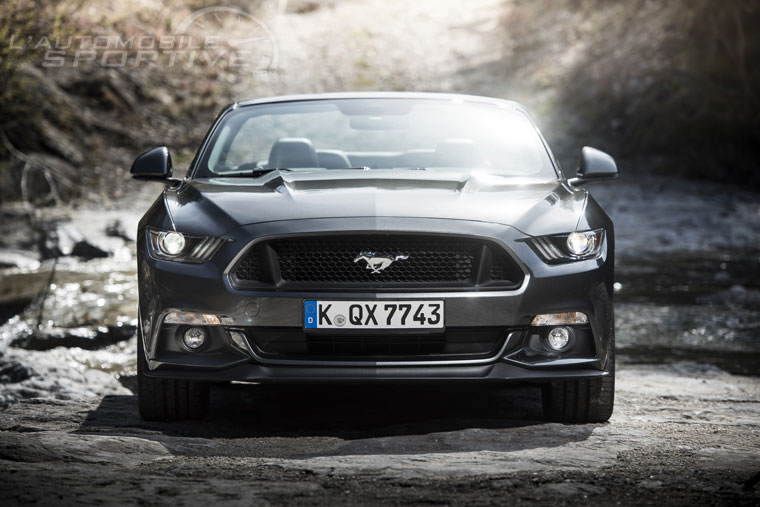 [ Actualité : Essai ] FORD MUSTANG (6) GT V8 Convertible (2015 - ) Ford-Mustang-GT-v8-cabrio