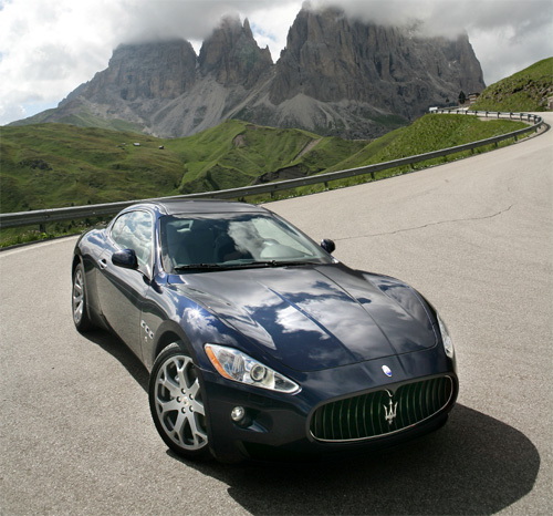 Essai Maserati GranTurismo : Retour aux racines Granturismo-ouverture