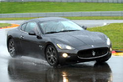 Essai Maserati GranTurismo : Retour aux racines Granturismo-rouleav