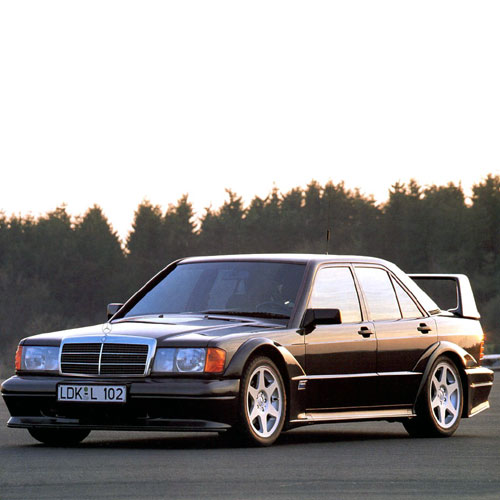 Mercedes 190e 2.5-16 evo 2  190e2l516evo2-ouverture