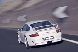 Porsche 911 GT3 997gt3-roulear