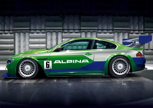 Voitures Sports & de Courses Alpina-b6s-gt3