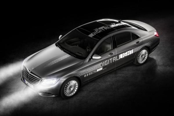  - [ Actualité : Nouveauté ] Mercedes Digital Light : réinventer le phare Mercedesbenz-digital-light