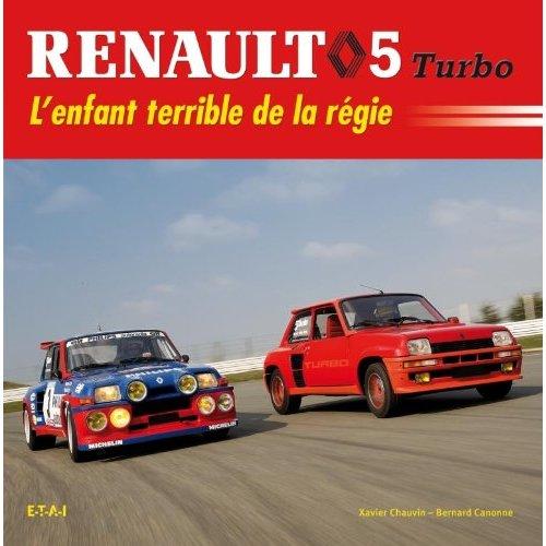  La R5 Turbo de scorpio Renault-5turbo-livre-etai