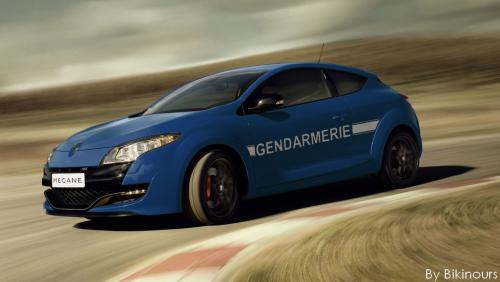 Au Service Secret de la Nation : Partie 3 (ft. Landreau)  Renault-meganers-gendarmeri