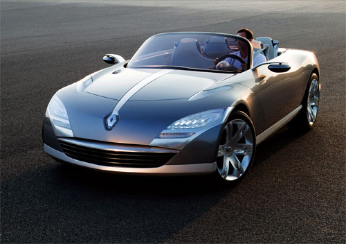 Cabriolets Renault Renaultnepta