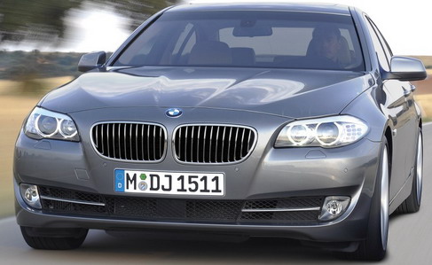 Novi BMW Serije 5 dobio “iF” nagradu za dizajn Bmw_5serie