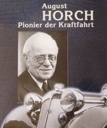 Istorija automobilskih logotipa August-horch1