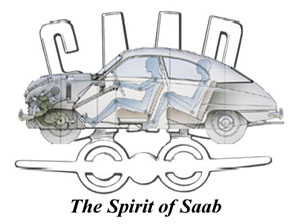 Istorija automobilskih logotipa Saab-logo