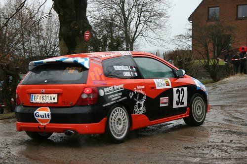 Voitures autorises en rallye Ardennelahurescheitmmueller