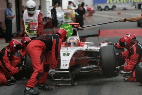 Presentacion ART GP Maldonado-art-gp-barcelona