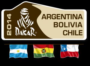 Pasión Dakar 2014 Dakar-2014-logo