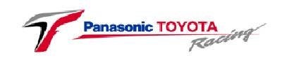 Panasonic Toyota Racing Panasonic_Toyota_Racing_logo_2