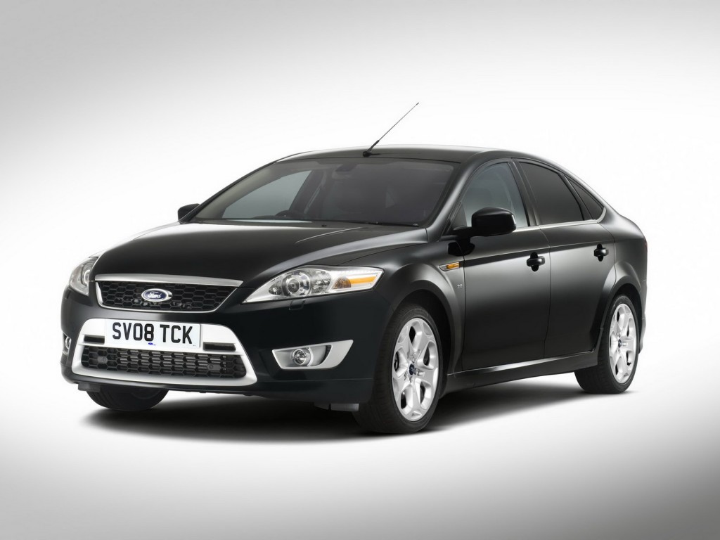 Ford - Faqe 2 Ford-Mondeo