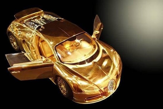 سرع سيارة في العالم the fastest car in the world Bugatti-Veyron-Diamond-Limited-Edition