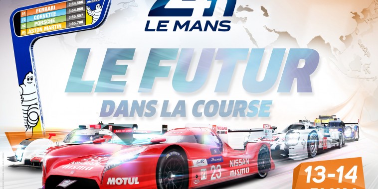 24 Hour Le Mans 2015 24-HEURES-DU-MANS-2015-Affiche-758x380