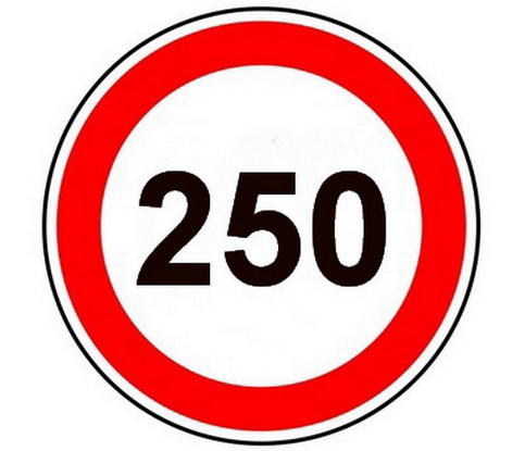 La limite de vitesse serait abaissée à 80 km/h sur le réseau secondaire dès 2018  - Page 4 NURBURGRING-2015-Panneau-de-limitation-de-vitesse-au-N%C3%BCrburgring-%C2%A9-Manfred-GIET1